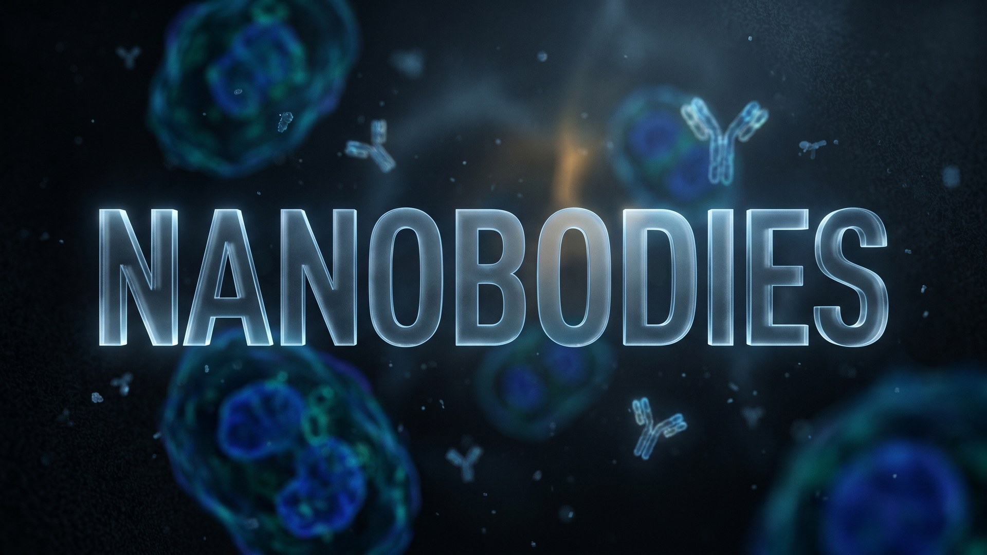 TGen — Nanobodies title card